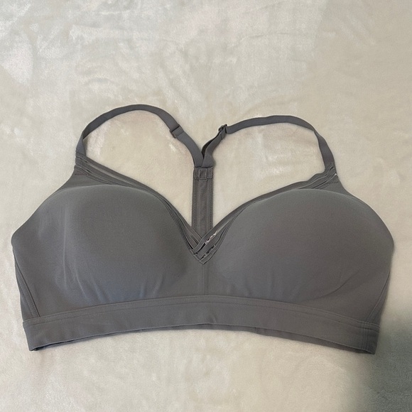 Athleta Other - Athleta Gray Sports Bra D-DD